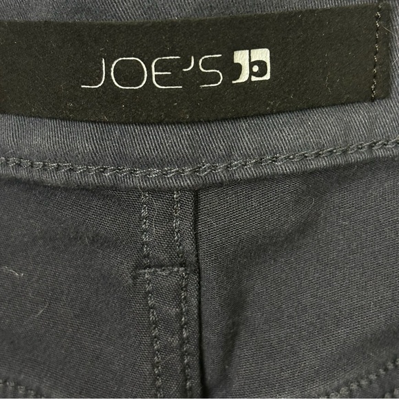 Joe’s Jeans - Brushed Blue Pants - Size 32 - Picture 5 of 6